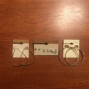 Earring Bundle. NWT.